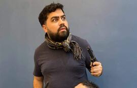 "El montaplatos".