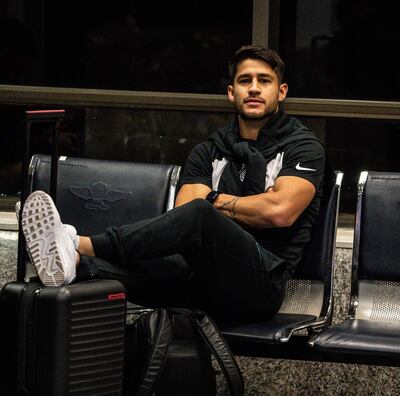 Iván Torres es el capitán, ya que Richard Ortiz es suplente y Derlis González está lesionado