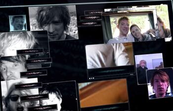 "Be Right Back" (Black Mirror, 2013).