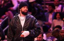 Dillon Brooks, basquetbolista de Phoenix Suns.