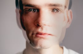 Concepto de trastorno bipolar, imagen ilustrativa.