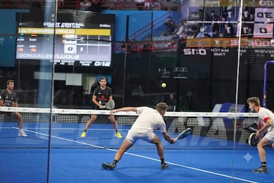 El Circuito Elevia Pádel Open 2026 aterriza en Encarnación. Será del 13 al 16 de agosto próximos.