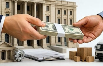 El Ministerio de Economía y Finanzas (MEF) informó que en esta última semana pagó G. 166.210 millones (US$ 27,5 millones) a proveedores y acreedores del Estado.