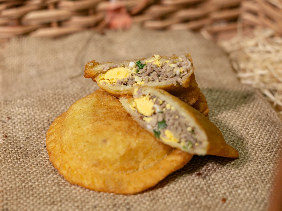 Taste Atlas destaca el pastel mandi’o, plato típico paraguayo