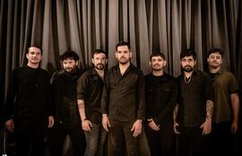Guauchos combina el rock y el folclore. La agrupación está preparando su tercer álbum y espera retornar a Paraguay en este primer trimestre del año.