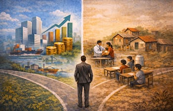 Producto interno bruto (PIB).