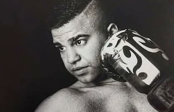 Mohammad Javad Vafaei-Sani, boxeador iraní condenado a muerte.