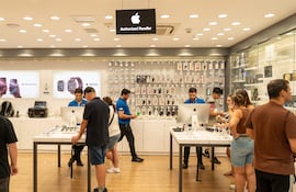 Cellshop es la tienda más visitada de Ciudad del Este, con un promedio de 15.000 visitantes diarios y una propuesta integral de compras.