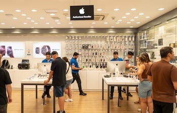 Cellshop es la tienda más visitada de Ciudad del Este, con un promedio de 15.000 visitantes diarios y una propuesta integral de compras.