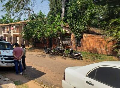 Ypacaraí: hallaron el cadáver de un hombre que habría fallecido de un infarto por el intenso calor