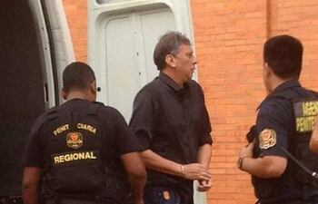 Edgar Chilavert cumplió casi dos años de prisión preventiva, siendo inocente.