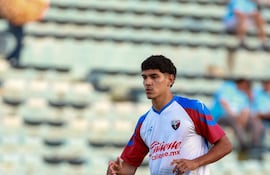 Allan Wlk Duré, últimamente en Atlante de México, proseguirá su carrera en Recoleta FC.