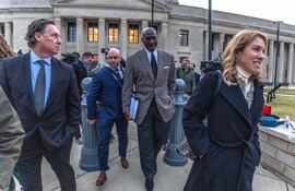 Michael Jordan y NASCAR llegaron a un acuerdo por lo que se cierra el caso judicial en Estados Unidos.