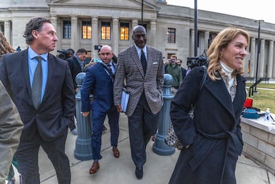 Michael Jordan y NASCAR llegaron a un acuerdo por lo que se cierra el caso judicial en Estados Unidos.