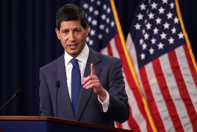 Kevin Warsh, el presidente del Banco Central de Estados Unidos.