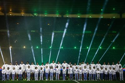 Sudáfrica tiene la “intención” de “postularse como candidata para organizar los Juegos Olímpicos y Paralímpicos” de 2036 o 2040.