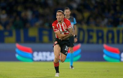 Estudiantes eliminó a Boca Juniors por penales y es finalista de la ...