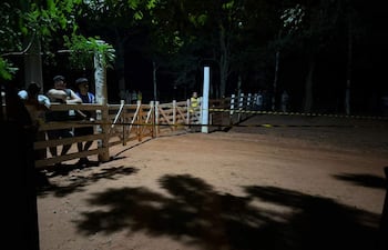 Asesinan a peón de estancia en Tacuatí y sospechan de un sicariato