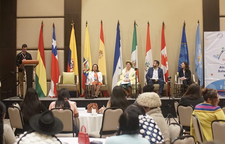 Alcaldesas de municipios de Bolivia, Colombia, Chile, Ecuador, España, Honduras, México y Perú se comprometieron este viernes a promover una "gobernanza local inclusiva" para que las mujeres estén representadas en las instancias de tomas de decisiones, al concluir un encuentro en la ciudad boliviana de Santa Cruz.