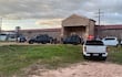 Tres internos del PCC fueron extraídos de la Penitenciaría Regional de Concepción.