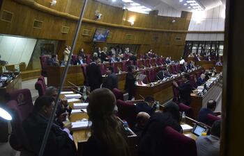 Diputados sancionó el proyecto de ley que declara emergencia vial en el Departamento de Itapúa.