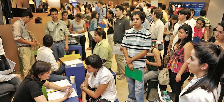 Cotizantes al IPS se triplican en menos de un año y redefinen el mercado laboral