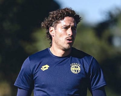 Bruno Amílcar Valdez Rojas, baja en el Sportivo Trinidense por las dos próximas rondas del Clausura 2026.