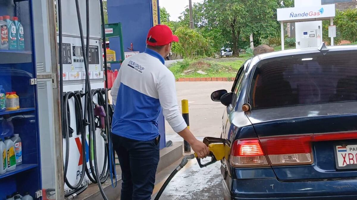 Advierten que tendencia alcista de combustibles afectaría a toda la cadena de producción