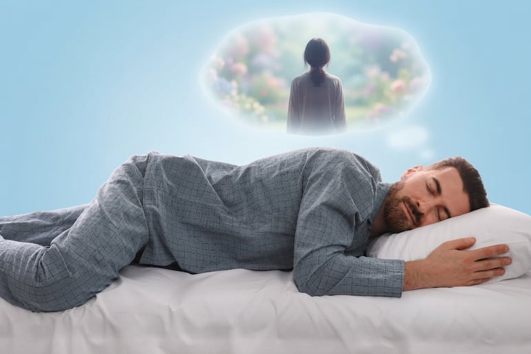 ¿Qué significa soñar varias veces con la misma persona?
