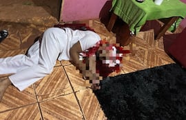 La víctima murió de forma instantánea, según los intervinientes.