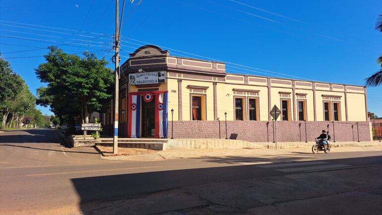 Una silenciosa ciudad se convirtió Valenzuela debido a la desidia municipal.