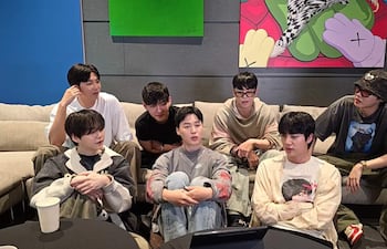 Los integrantes de BTS, en julio pasado, ya habían adelantado que volverían en 2026. Hoy se anunció la fecha del lanzamiento de su nuevo álbum.