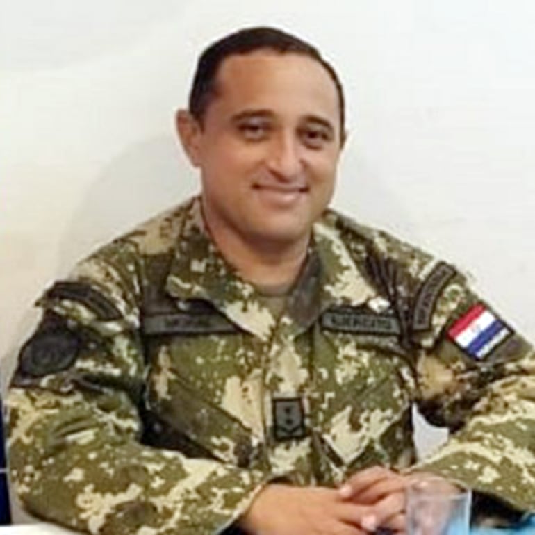 Hace un año la mafia silenció al teniente coronel Guillermo Moral en Asunción