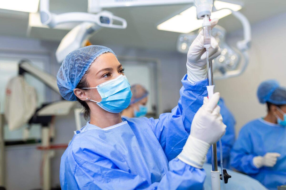 Crisis sanitaria: ¿Cuántos anestesiólogos quedan?