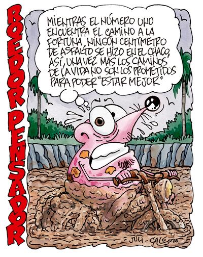 ROEDOR PENSADOR