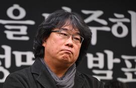 Bong Joon-ho, cineasta ganador del Óscar por "Parásitos".