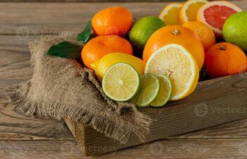 La naranja, la mandarina, el limón y el pomelo son algunos de los cítricos que fortalecen el sistema inmunológico, son fuente importante de vitaminas y minerales, y aportan muchos otros beneficios.