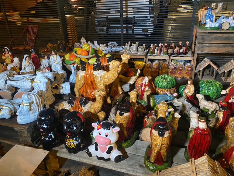 Comerciantes del Mercado 4 confían en aumento de ventas para las fiestas