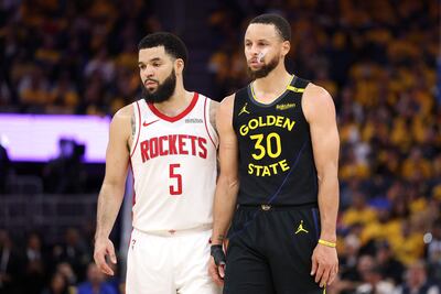 Las dos palabras más lindas en el básquet: Juego siete. Houston Rockets vs. Golden State Warriors esta noche para avanzar a las semifinales del Oeste.