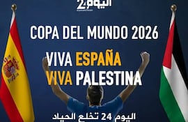 Imagen compartida por Alyaoum24 en sus redes sociales