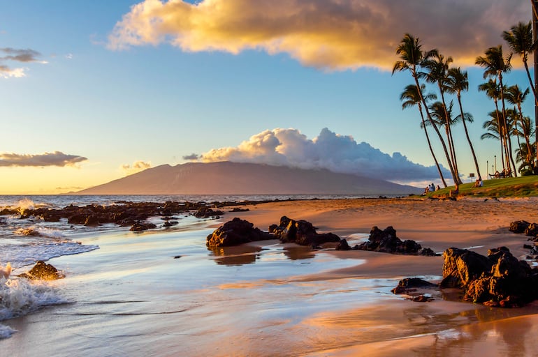 Maui, Hawái.