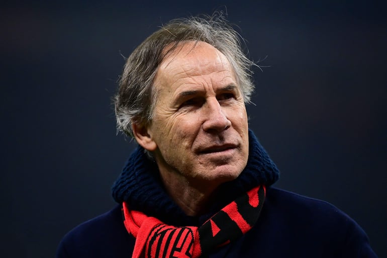 Franco Baresi murió a los 66 años.