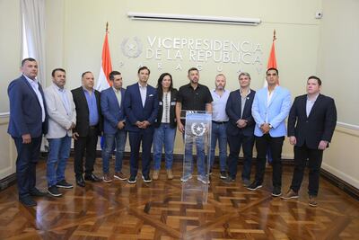 Anuncian que aguas del Gran Hospital de Coronel Oviedo será enviada a planta de tratamiento de la Essap.