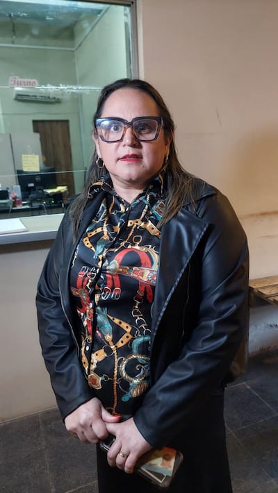 Ángela Zárate logró llevar a juicio el primer caso de este esquema de estafas conocido cómo “Mafia de los Pagarés” registrado en Villa Hayes