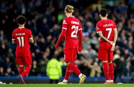 El Liverpool cayó en el derbi de la ciudad