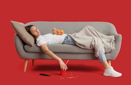 ¿Flojera o cansancio?