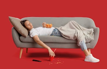 ¿Flojera o cansancio?