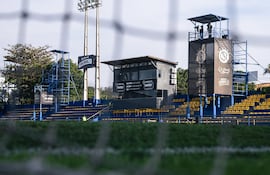 El estadio Martín Torres del Barrio Santísima Trinidad albergará el duelo entre Sportivo Trinidense y Sportivo 2 de Mayo por la séptima fecha del torneo Clausura 2026.