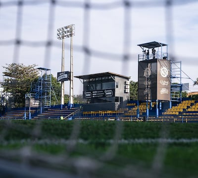 El estadio Martín Torres del Barrio Santísima Trinidad albergará el duelo entre Sportivo Trinidense y Sportivo 2 de Mayo por la séptima fecha del torneo Clausura 2026.