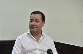 Miguel Cuevas, condenado por enriquecimiento ilícito, pero absuelto por declaración falsa.